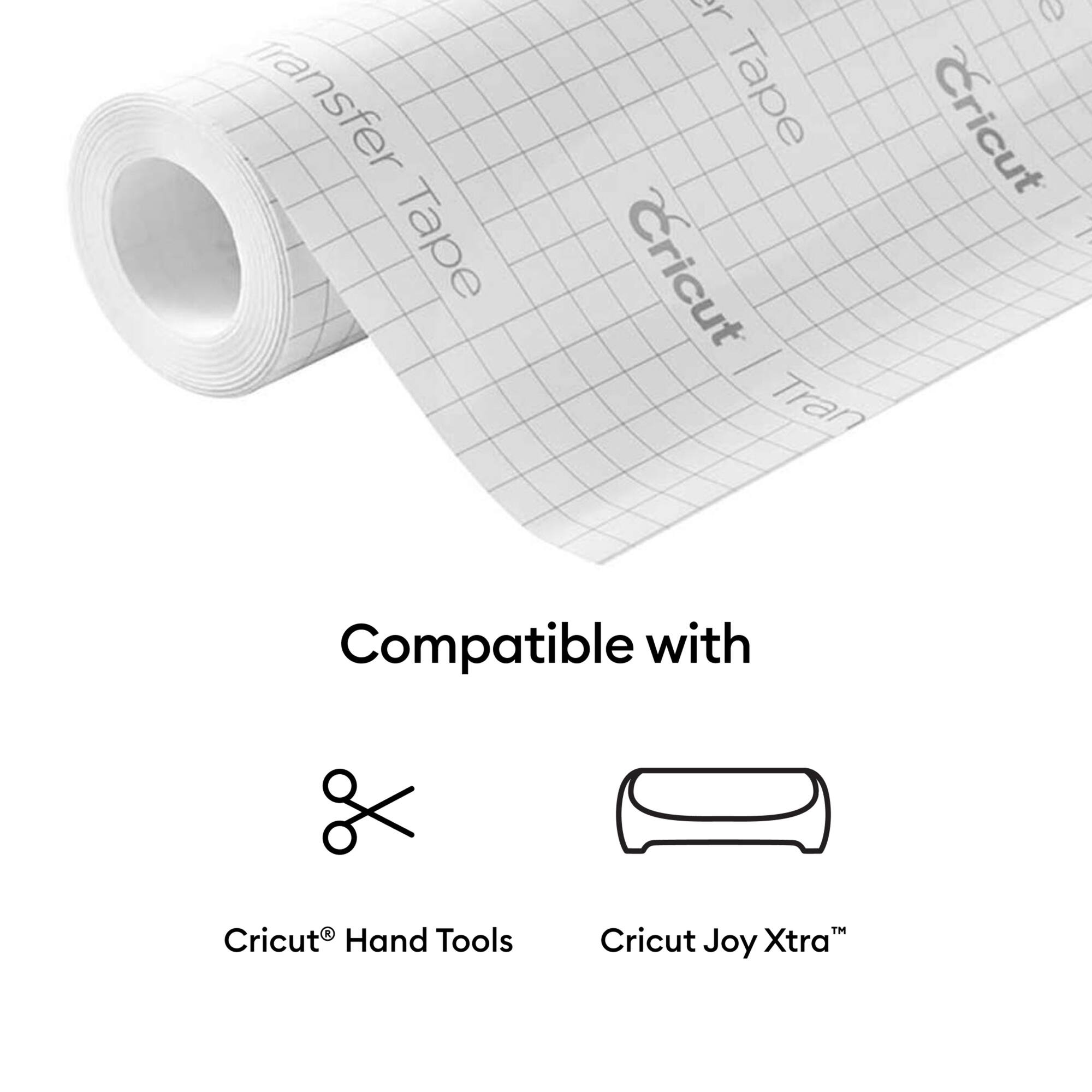 Cricut Joy Xtra™ Transfer Tape, 20ft.